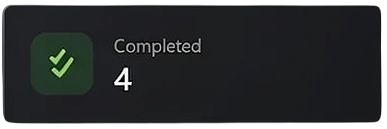 Completed