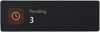 Pending